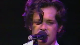 John Mellencamp  - "Jackie Brown" Acoustic - July 4, 1992