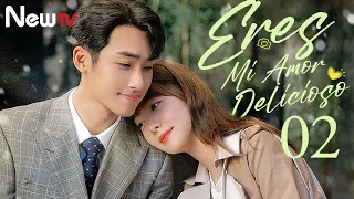 【SUB ESP】EP 02│Eres Mi Amor Delicioso│Healing Food Healing Love│Delicious Love│你是我的美味