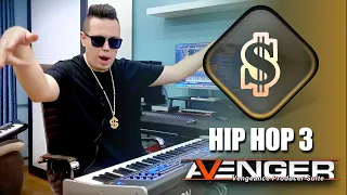 Vengeance Producer Suite - Avenger Hip Hop 3 Expansion Walkthrough with Bartek