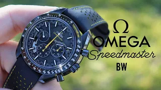 Omega Speedmaster Dark Side of the Moon 'Apollo 8' Review