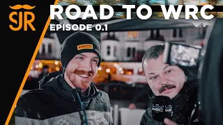 Road To WRC: Wales Rally GB 2019