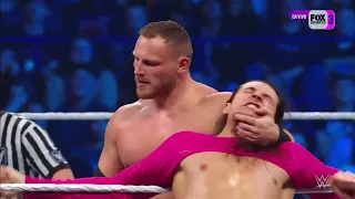 Pretty Deadly Vs The Brawling Brutes - WWE SmackDown 24 de Noviembre 2023 Español Latino