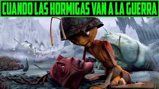 HORMIGUITAZ RESUMEN EN 14 MINUTOS