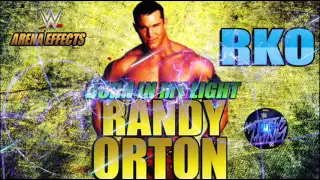 WWE | Randy Orton | Theme Songs | AE + Arena Effects | 2016 | Burn In My Light |