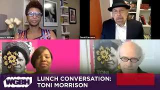 "Toni Morrison: The Pieces I Am" – Lunch Hour Live