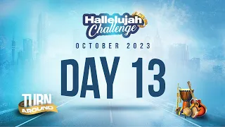 HALLELUJAH CHALLENGE || OCT 2023 || DAY 13