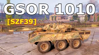 World of Tanks GSOR 1010 FB - 8 Kills 6,2K Damage