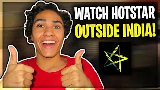 How to Watch Hotstar Outside India in 2020 ✅ Watch Hotstar in USA Or From Anywhere