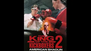 American Shaolin Soundtrack (1991) OST - Main Theme