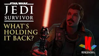 Jedi: Survivor Could Have Been A Masterpiece