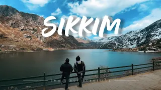 Sikkim Travel Video | Trailer | 4K