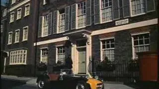 The Prisoner TV Show Opening Theme 1967 - 1968