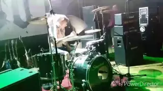 The Prodigy - Smack My Bitch Up - ARGON live drum cover