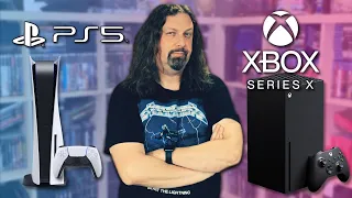 Buying PS5 and/or Xbox Series X - Did I make the right decision?!