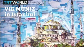 Vik Muniz in Istanbul | Exhibitions | Showcase