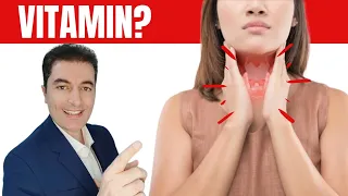 The most important VITAMIN for sick THYROID!