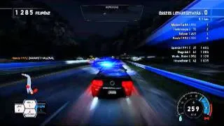 NFS11 Üldözési mánia Az Üldöző 1