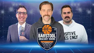 The Barstool Bracket Show with Big Cat, Mark Titus & Jake Marsh