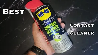 WD40 Contact cleaner for your Electronics Gadgest || Smartwatch || Earbuds || PC