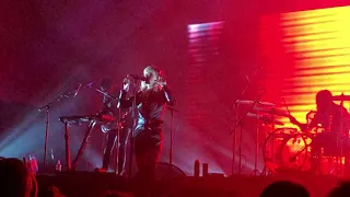 CHVRCHES - Violent Delights - Stage AE - Pittsburgh, PA - 11/22/2021