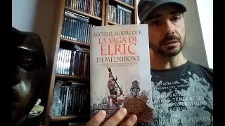 Chiacchiere dalla Cripta #14 - Elric di Melnibonè e la moralità nello Sword&Sorcery