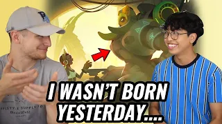 Overwatch Newbies React to the Orisa Origin Story! |  G-Mineo Overwatch Reactions!!