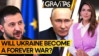 Gravitas | Will the Ukraine war never end? | WION