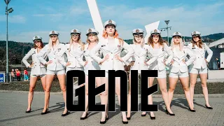 DANCE COVER | Girls' Generation (SNSD) - GENIE | Deja Vu