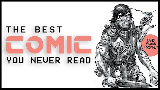The Best Comic You Never Read