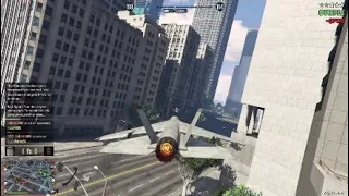 Gta 5 Hydra Kill Montage