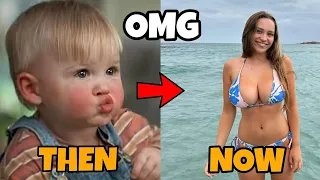 Baby's Day Out Cast: Then and Now (1994 vs 2024) | How They Changed After 30 Years