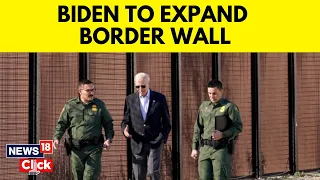 Joe Biden News | Joe Biden To Build More Border Walls With Trump Era Funds | US News | N18V