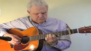 Hotel California Fingerstyle Guitar