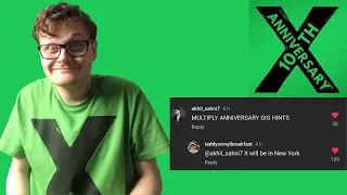 Ed Sheeran Confirms The 10 Years Of Multiply Show City Location!!