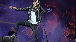 [Fancam 4K] Dimash - Lay Down | Yekaterinburg Arnau concert