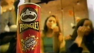 Pringles Commercial