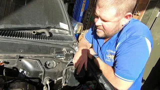 How to engine swap a 1uzfe.  Connecting and planning.  2003 4x4 Toyota Hilux Conversion Part 4