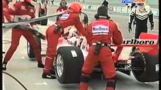 1996 CART Season Review (EuroSport)