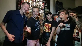 Messer Chups - "Our favorite movie" -TV Most, Serbia