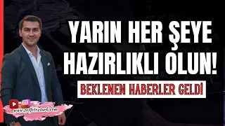 BUNDAN SONRA BORSADA HER ŞEYE HAZIRLIKLI OLUN YARINDAN SONRA HER ŞEY FARKLI OLABİLİR