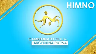HIMNO ARGENTINA PATINA 2021