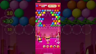 Shopee Bubble Puzzle [ลับสมอง] : Level 1100 (Thailand) *3 Stars*No Booster*