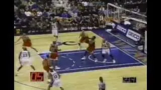 2002 NBA Top 10 Blocks Of The Year (2001-2002 Season)