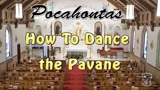 Unlocking the Elegance of Renaissance Pavane Dance with Pocahontas