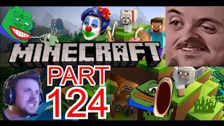 Forsen Plays Minecraft  - Part 124 (With Chat)