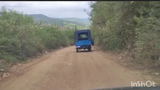 jeep tanque de guerra, mesmo com defeito chegou na oficina