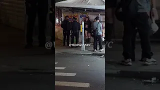 Sex workers return to Roosevelt Ave in Queens, NY