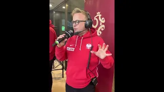 Spikerzy Reprezentacji Polski [Polska : San Marino 5:0)