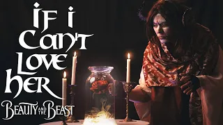 "If I Can't Love Her" Beauty And The Beast Broadway - Scott Dion Brown