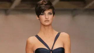 Supermodel Linda Evangelista's Inspiring Tale of Overcoming an Abusive Union